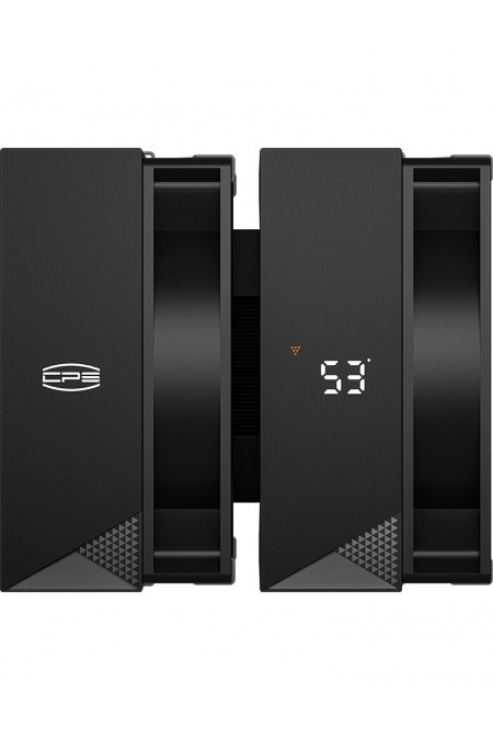 Вентилятор для процессора PcCooler RT620 Digital BK (RT620-BKNWYL-GL) (черный) 3