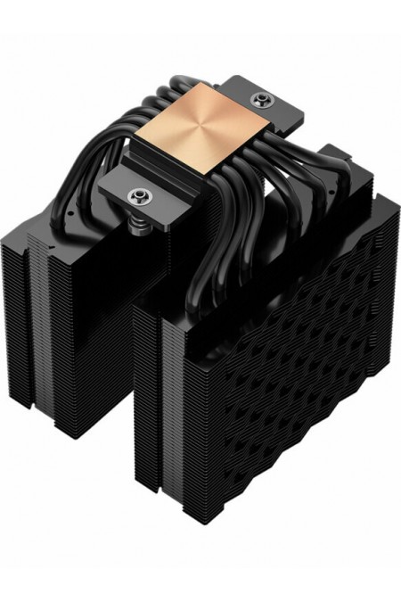 Вентилятор для процессора PcCooler RT620 Digital BK (RT620-BKNWYL-GL) (черный) 4
