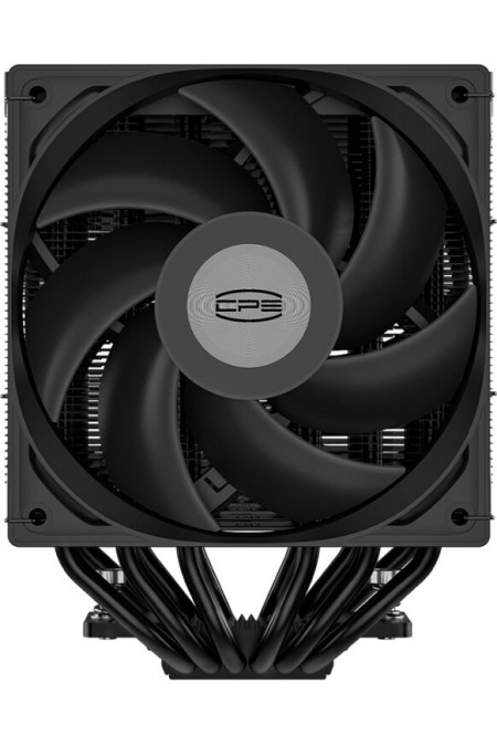 Вентилятор для процессора PcCooler RT620 Digital BK (RT620-BKNWYL-GL) (черный) 5