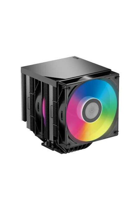 Вентилятор для процессора PCCooler RT720 TC ARGB BK (черный) 