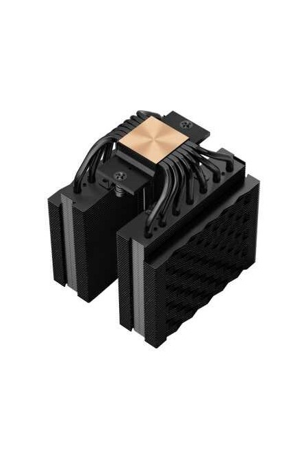 Вентилятор для процессора PCCooler RT720 TC ARGB BK (черный) 3