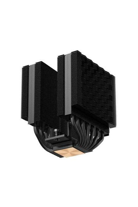 Вентилятор для процессора PCCooler RT720 TC ARGB BK (черный) 4