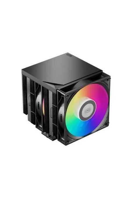 Вентилятор для процессора PCCooler RT720 TC ARGB BK (черный) 6