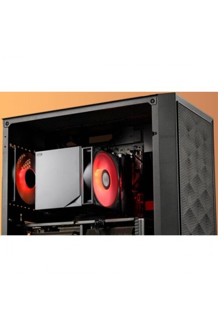 Вентилятор для процессора PcCooler RT720 TC ARGB (RT720TC-BKAWYX-GL) (черный) 1