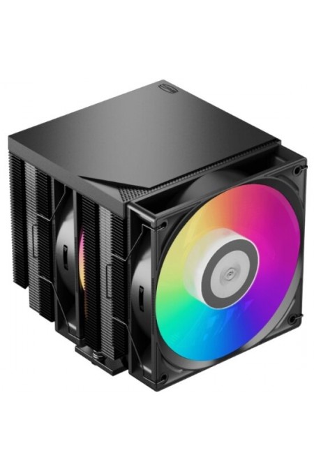 Вентилятор для процессора PcCooler RT720 TC ARGB (RT720TC-BKAWYX-GL) (черный) 4