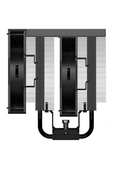 Вентилятор для процессора PcCooler RT720 TC ARGB (RT720TC-BKAWYX-GL) (черный) 5