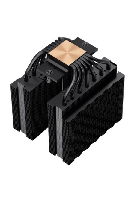 Вентилятор для процессора PcCooler RT720 TC ARGB (RT720TC-BKAWYX-GL) (черный) 8