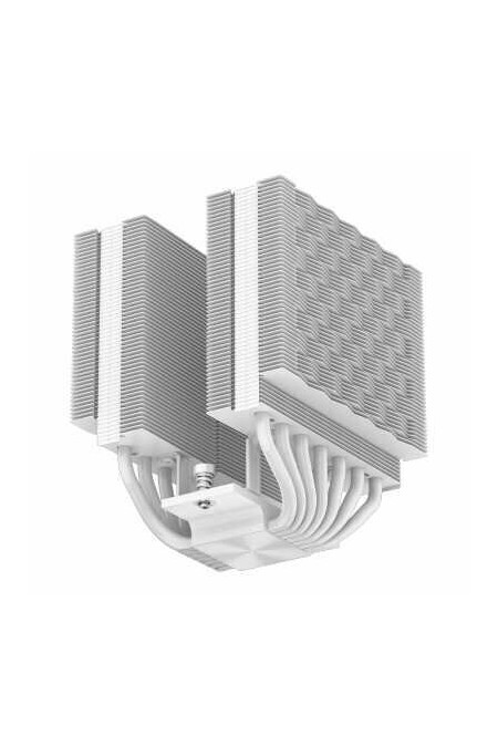 Вентилятор для процессора PCCooler RT720 TC ARGB WH (белый) 4