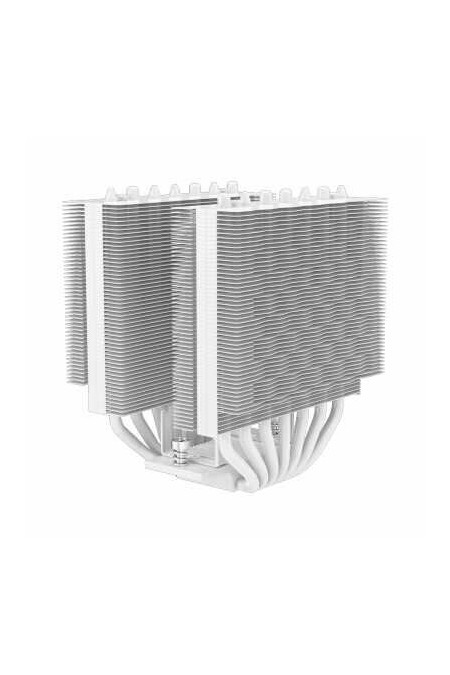 Вентилятор для процессора PCCooler RT720 TC ARGB WH (белый) 5