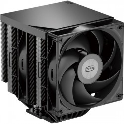 Вентилятор для процессора PcCooler RT720 TC (RT720TC-BKNWYX-GL) (черный)