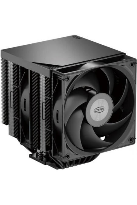 Вентилятор для процессора PcCooler RT720 TC (RT720TC-BKNWYX-GL) (черный) 
