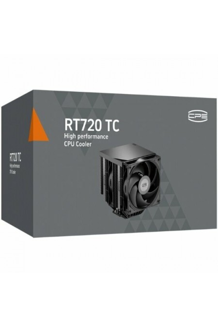 Вентилятор для процессора PcCooler RT720 TC (RT720TC-BKNWYX-GL) (черный) 7