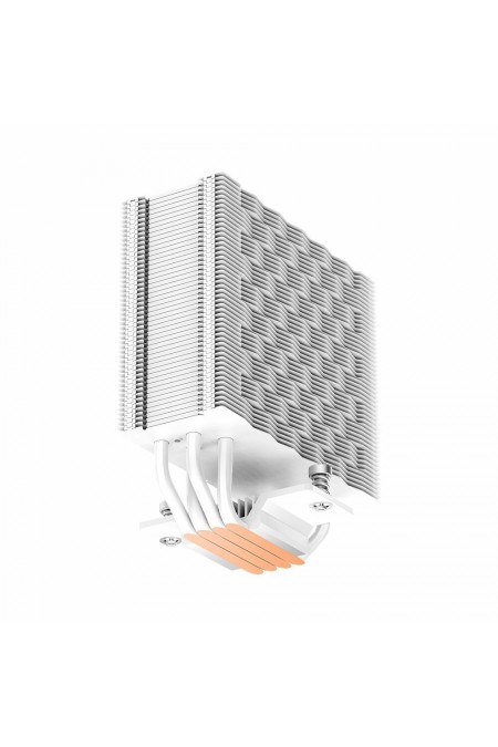 Вентилятор для процессора PCCooler RZ400 V2 WH (белый) 1