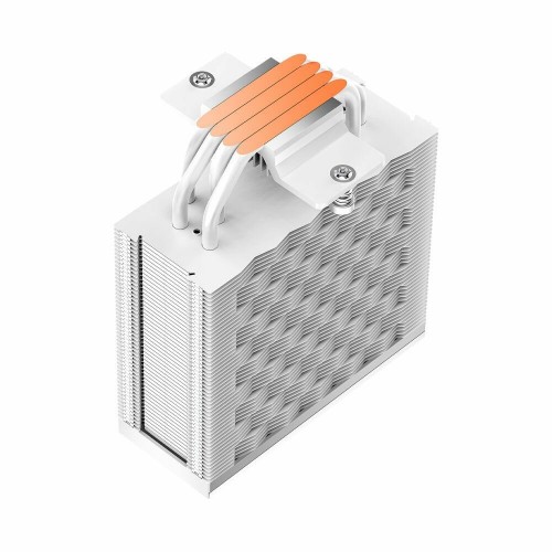 Вентилятор для процессора PCCooler RZ400 V2 WH (белый) 2