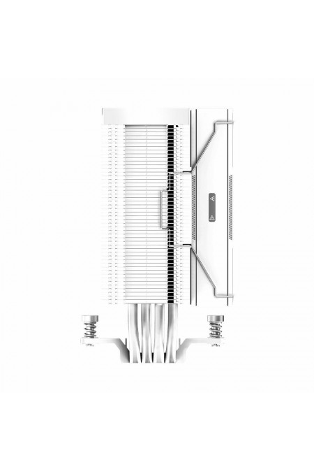 Вентилятор для процессора PCCooler RZ400 V2 WH (белый) 3
