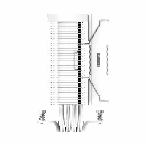 Вентилятор для процессора PCCooler RZ400 V2 WH (белый) 3