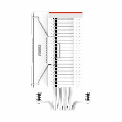 Вентилятор для процессора PCCooler RZ400 V2 WH (белый) 4
