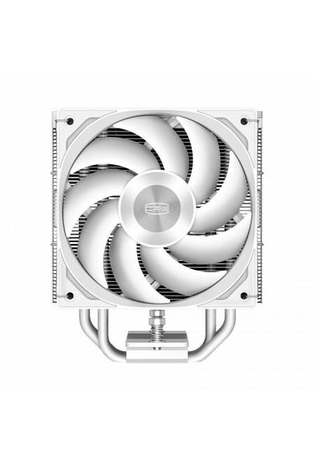 Вентилятор для процессора PCCooler RZ400 V2 WH (белый) 4