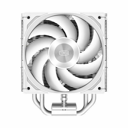 Вентилятор для процессора PCCooler RZ400 V2 WH (белый) 5