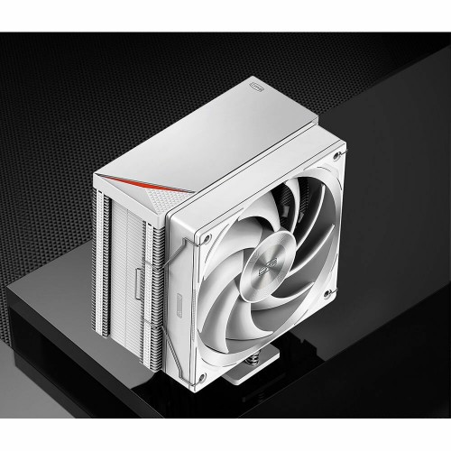Вентилятор для процессора PCCooler RZ400 V2 WH (белый) 7