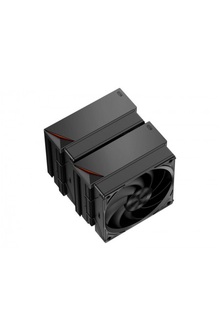 Вентилятор для процессора PCCooler RZ620 BK (RZ620-BKNWNX-GL) (черный) 