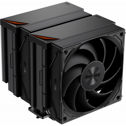 Вентилятор для процессора PCCooler RZ620 Black (RZ620 BK) (черный) 1