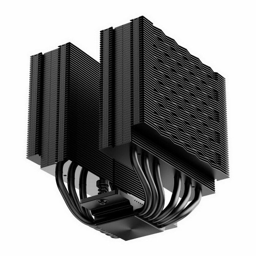 Вентилятор для процессора PCCooler RZ620 Black (RZ620 BK) (черный) 8