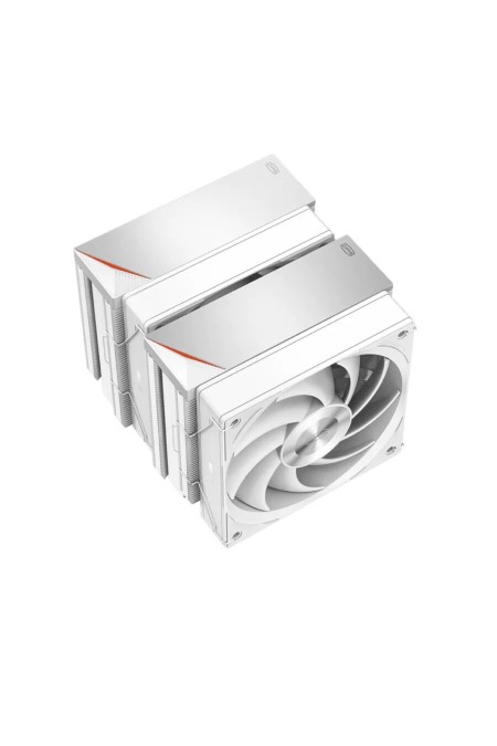 Вентилятор для процессора PCCooler RZ620 WH (белый) 