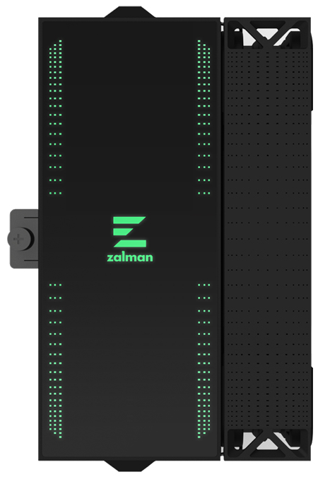 Вентилятор для процессора ZALMAN CNPS13X BLACK (черный) 1