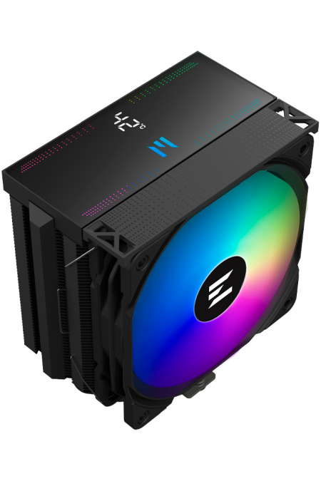 Вентилятор для процессора Zalman CNPS13X DS BLACK ARGB (черный) 