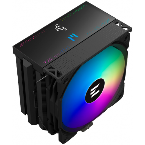 Вентилятор для процессора Zalman CNPS13X DS BLACK ARGB (черный) 