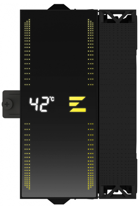 Вентилятор для процессора Zalman CNPS13X DS BLACK ARGB (черный) 2
