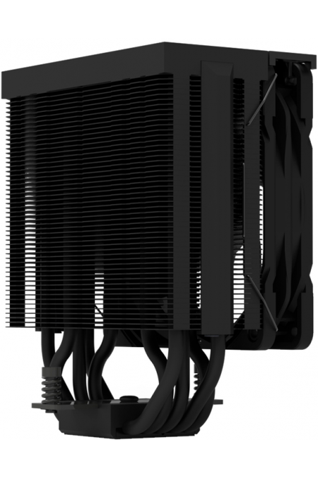 Вентилятор для процессора Zalman CNPS13X DS BLACK ARGB (черный) 4