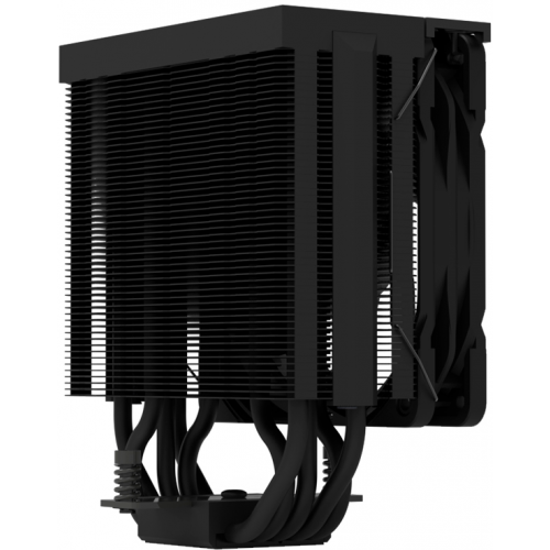 Вентилятор для процессора Zalman CNPS13X DS BLACK ARGB (черный) 4