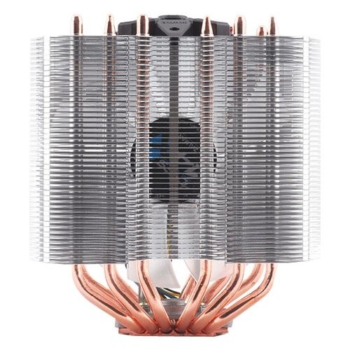 Вентилятор для процессора Zalman CNPS14X DUO BLACK (черный) 4