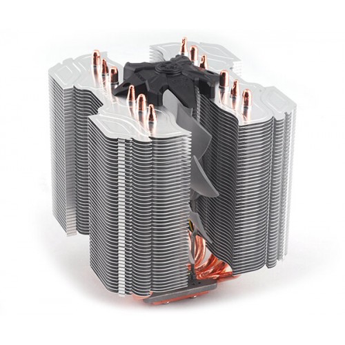 Вентилятор для процессора Zalman CNPS14X DUO BLACK (черный) 6