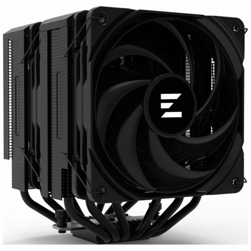 Вентилятор для процессора Zalman CNPS14X DUO BLACK (черный) 8