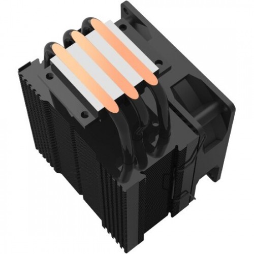 Вентилятор для процессора ZALMAN CNPS4X BLACK V2 (черный) 3