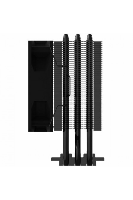 Вентилятор для процессора ZALMAN CNPS4X BLACK V2 (черный) 5