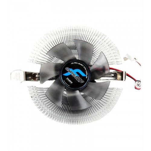 Вентилятор для процессора ZALMAN CNPS80G (черный) 5