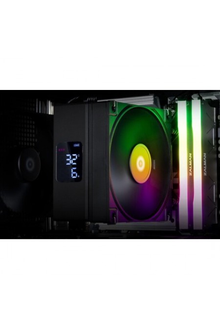 Вентилятор для процессора Zalman CNPS9X Eco Ds (черный) 1