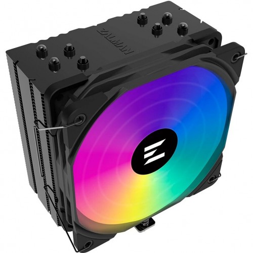 Вентилятор для процессора ZALMAN CNPS9X PERFORMA PLUS ARGB BLACK (черный) 1