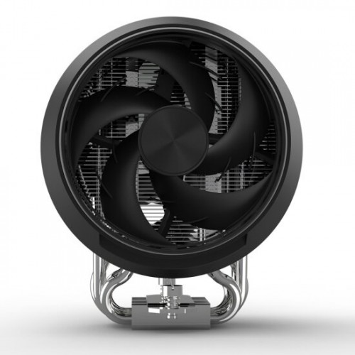 Вентилятор для процессора ZALMAN ZET5 BLACK (черный) 3
