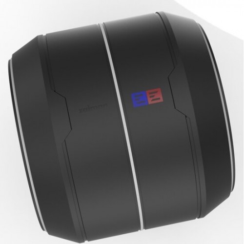 Вентилятор для процессора ZALMAN ZET5 BLACK (черный) 4