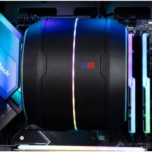 Вентилятор для процессора ZALMAN ZET5 BLACK (черный) 7