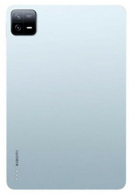 Планшет Xiaomi Pad 6 6/128GB (туманный синий) 1