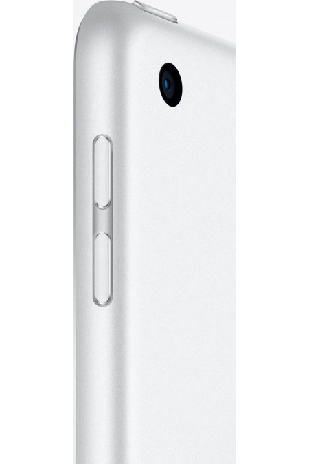 Планшет Apple iPad (2021) 256GB Wi-Fi (серебристый) 4