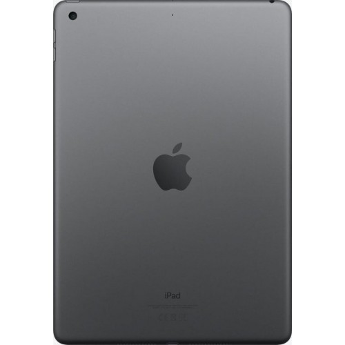 Планшет Apple iPad (2021) 256GB Wi-Fi (серый космос) 2
