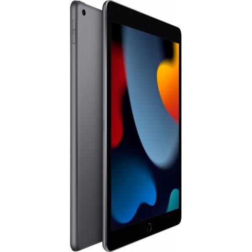 Планшет Apple iPad (2021) 256GB Wi-Fi (серый космос) 3