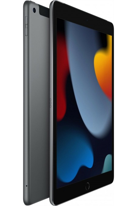 Планшет Apple iPad (2021) 64GB Wi-Fi + Cellular (темно-серый) 2